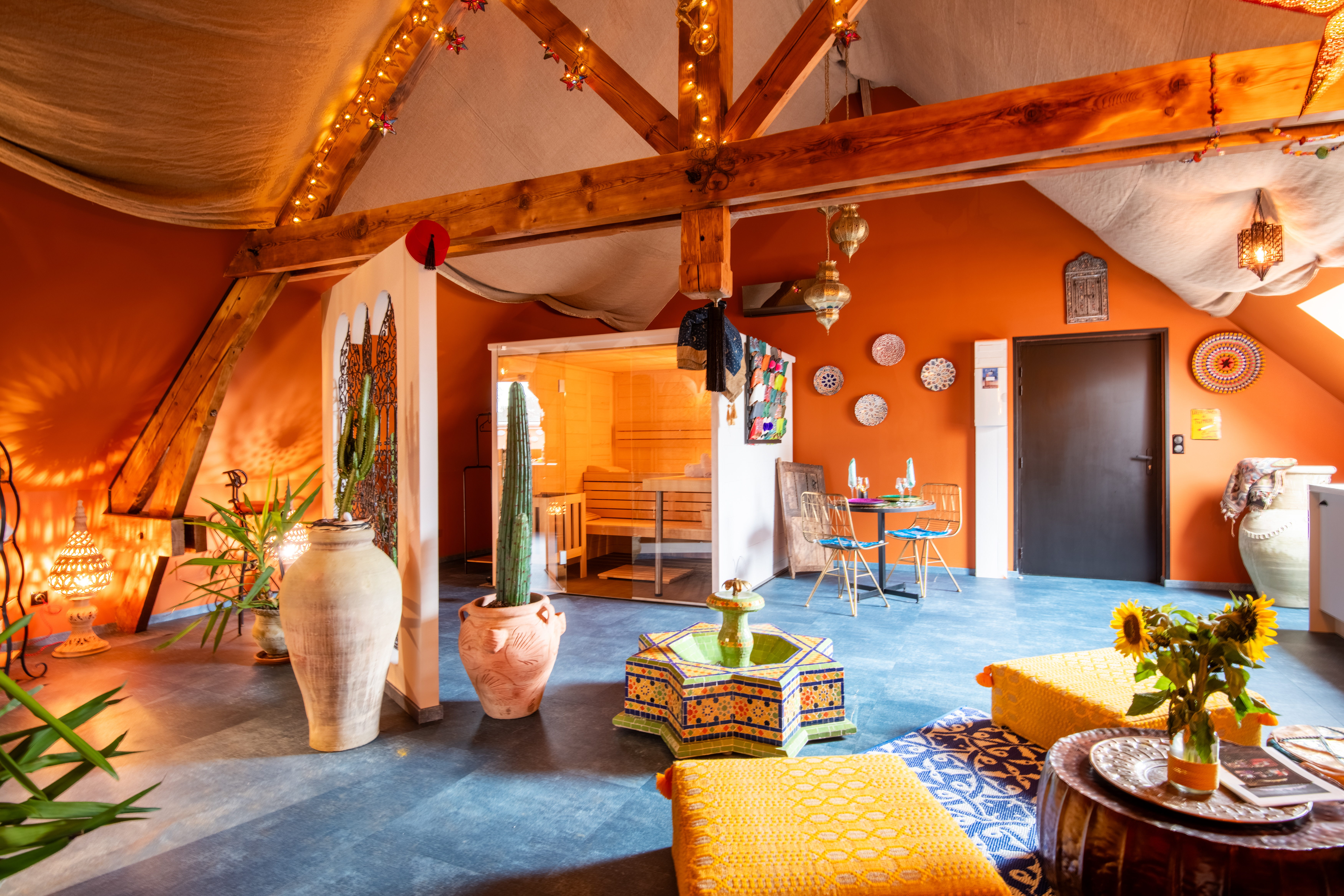 Focus on spaces - Espace & Architecture