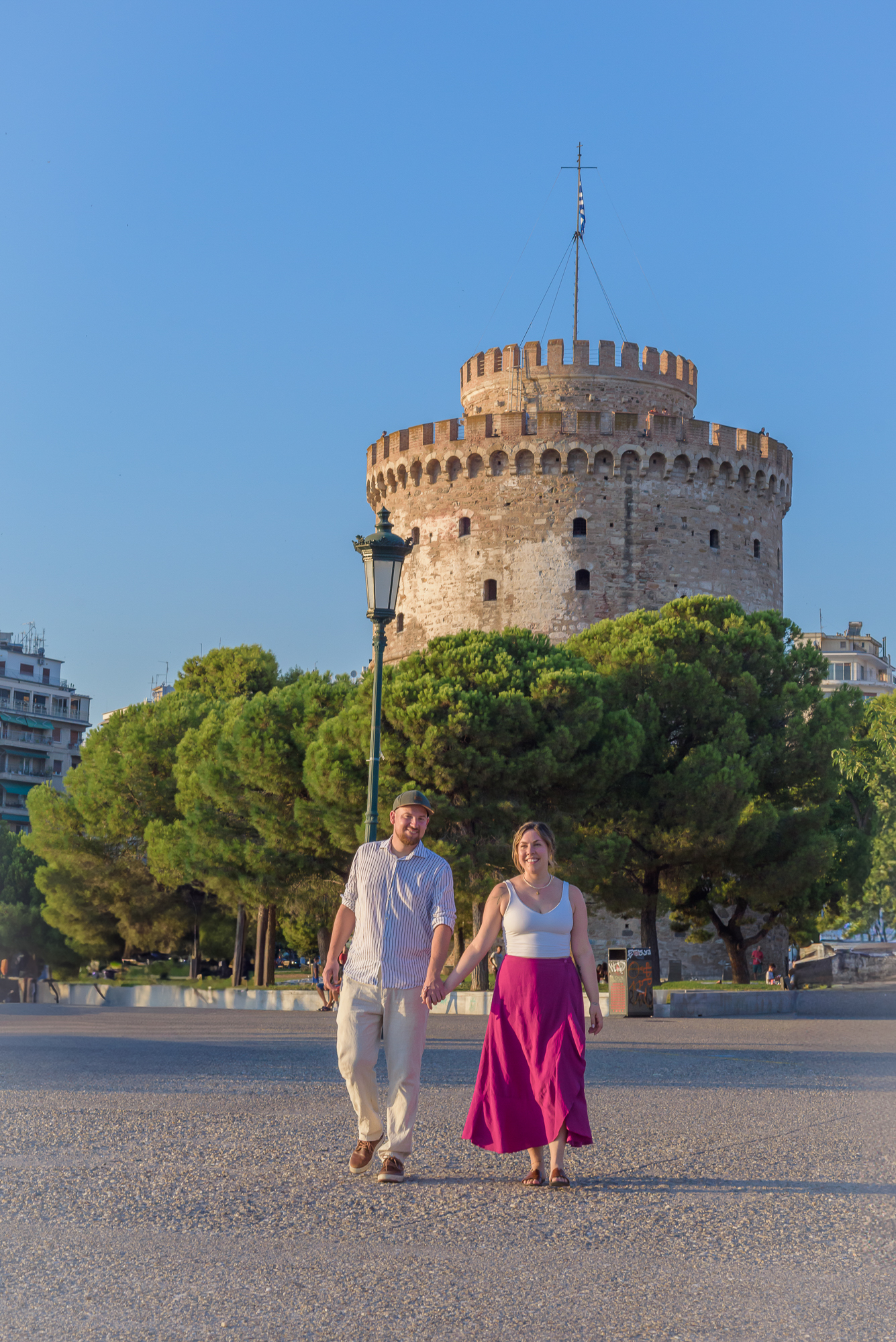 Professional Photographer in Thessaloniki | Vacation Photoshoot