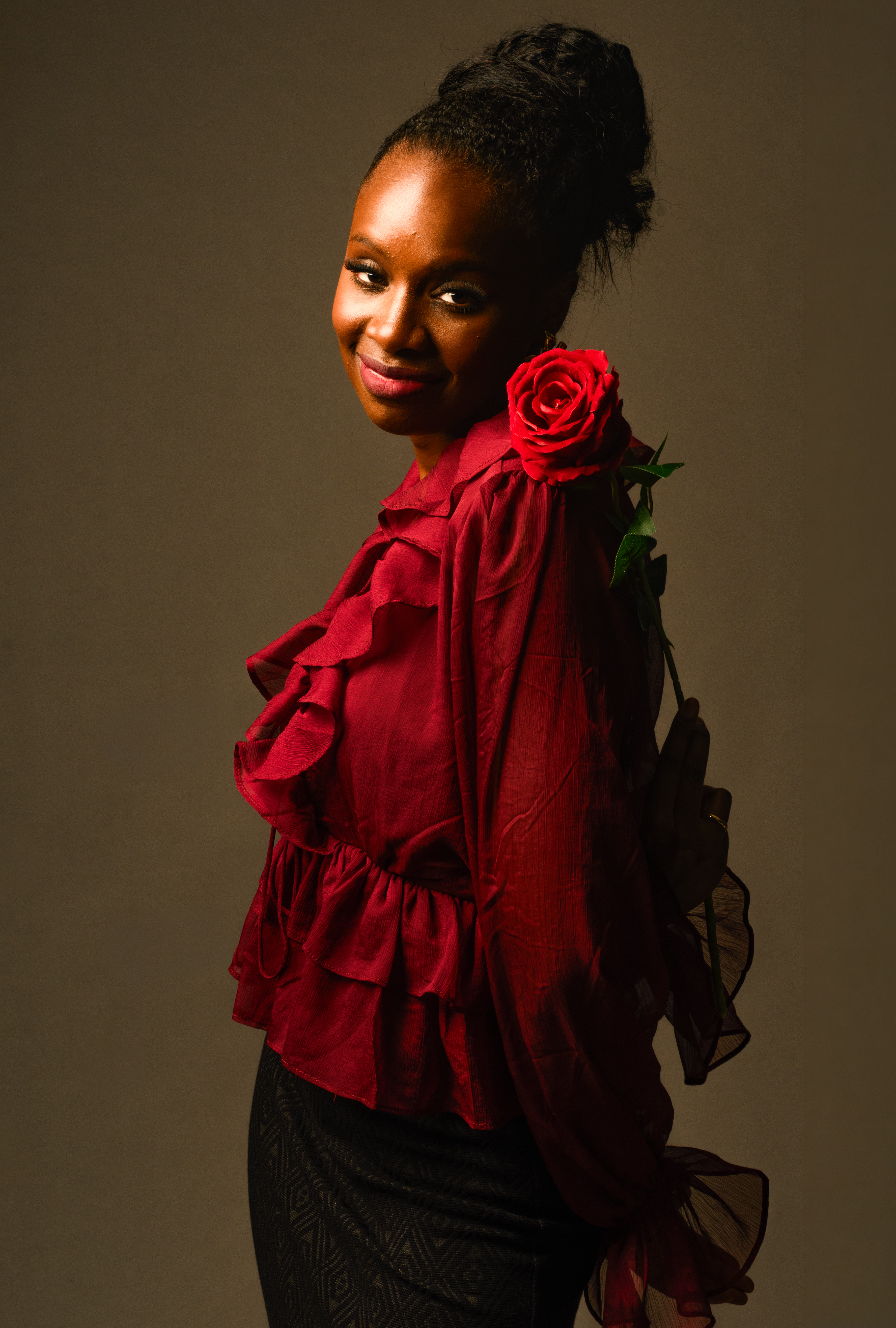 Portraits en studio (Edito, Lifestyle)