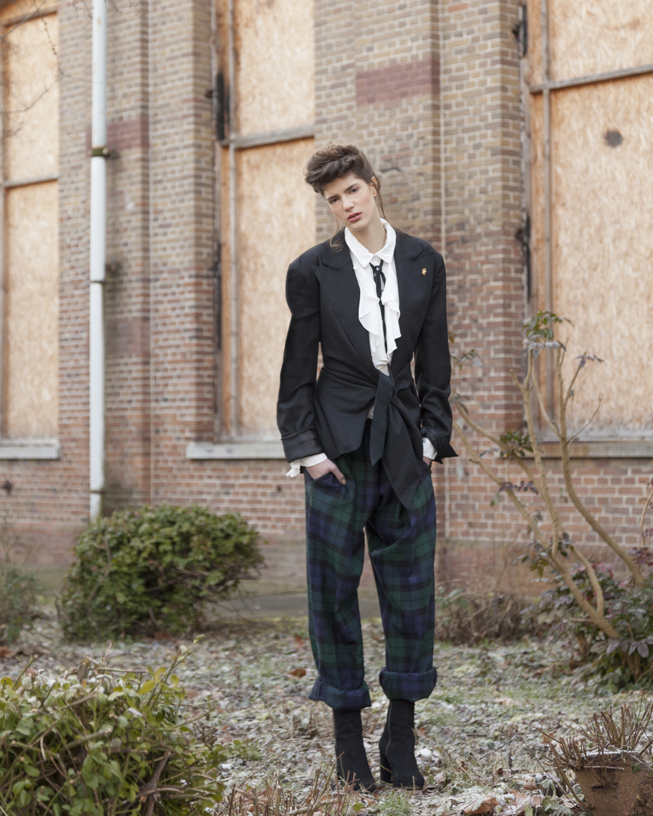 Model Portfolio & Test Shoot | Fashion Photography